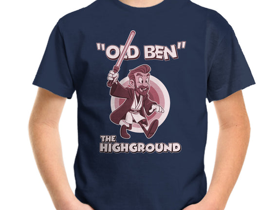 Old Ben
