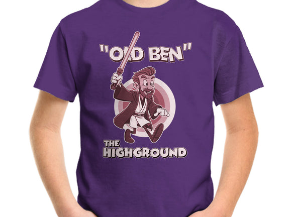Old Ben