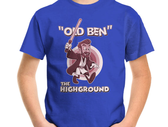 Old Ben