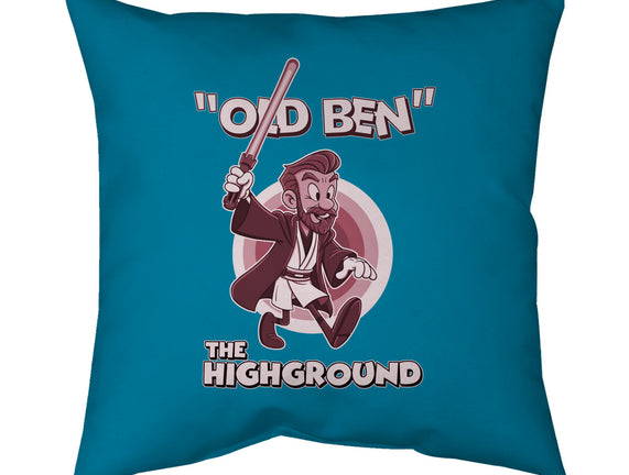 Old Ben