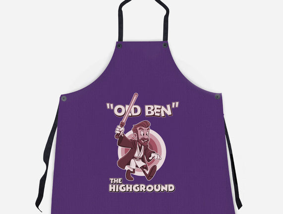 Old Ben