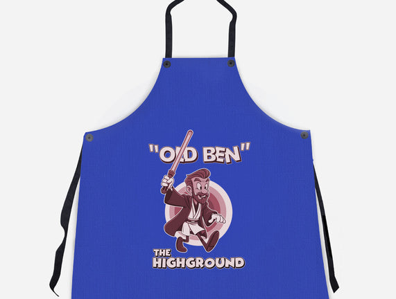 Old Ben