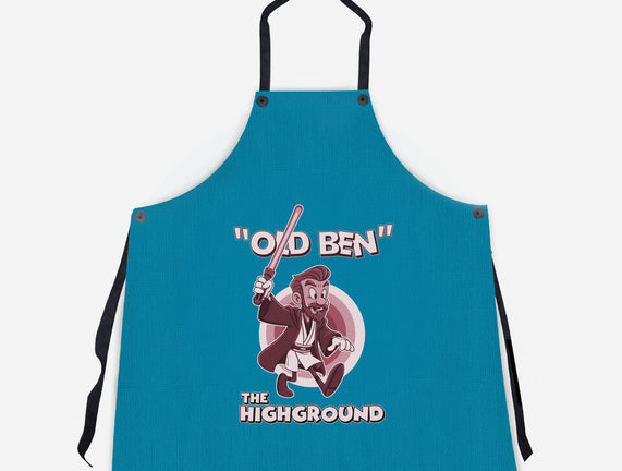 Old Ben