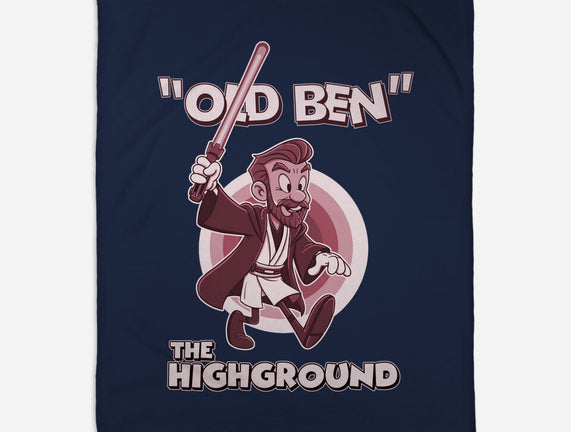 Old Ben