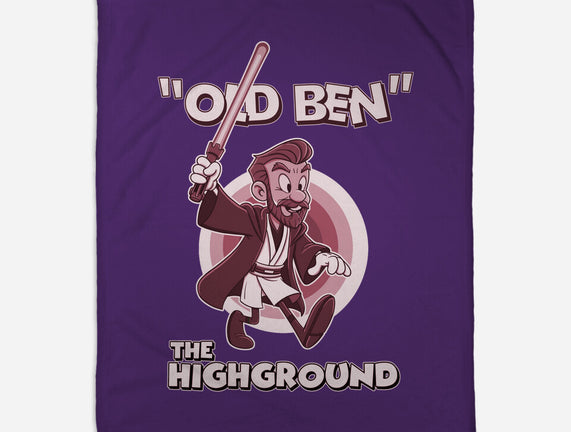 Old Ben