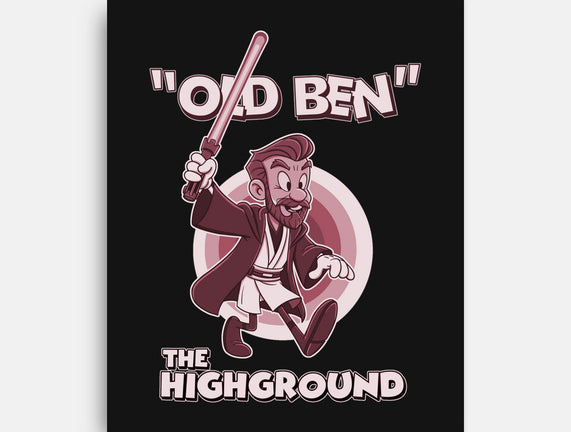 Old Ben