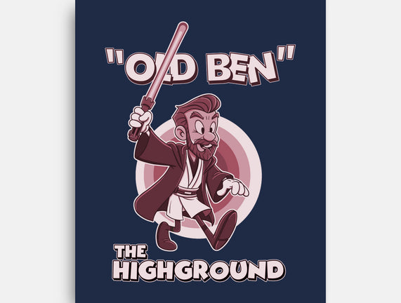 Old Ben