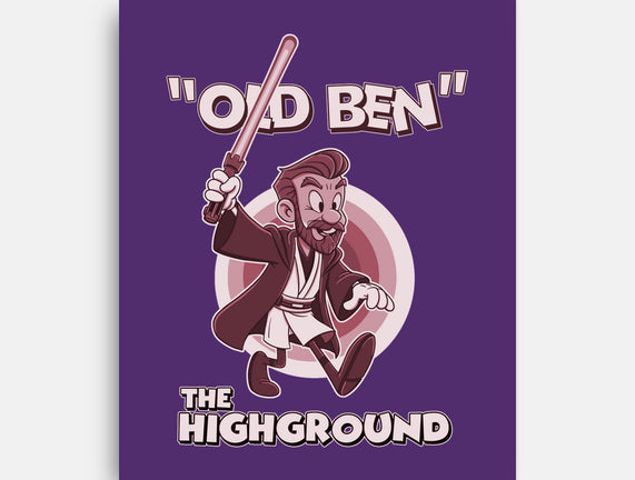 Old Ben