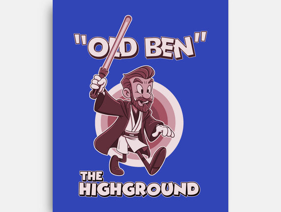 Old Ben