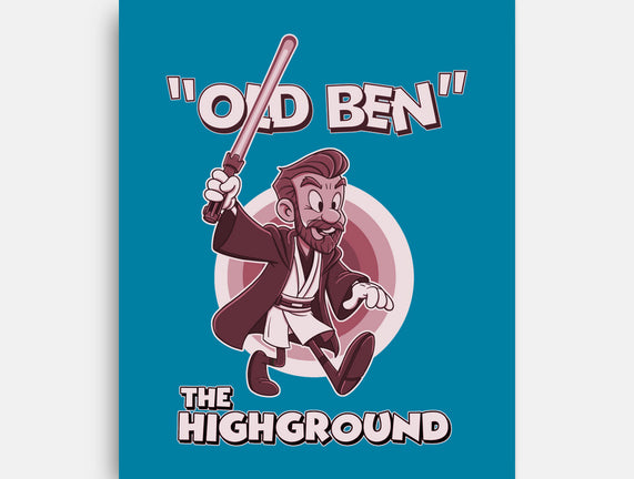 Old Ben
