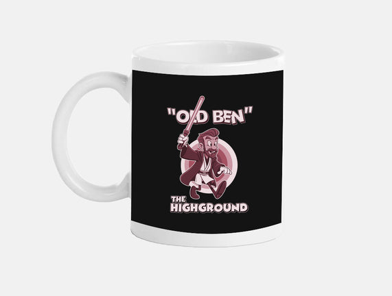 Old Ben