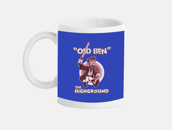 Old Ben
