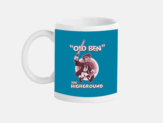 Old Ben