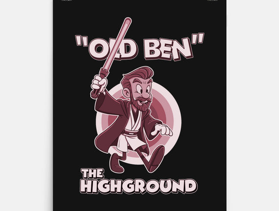 Old Ben