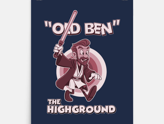 Old Ben