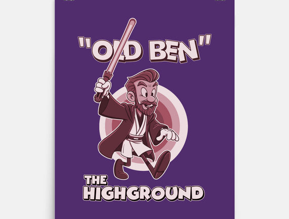 Old Ben