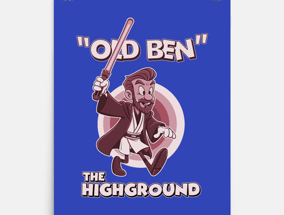 Old Ben
