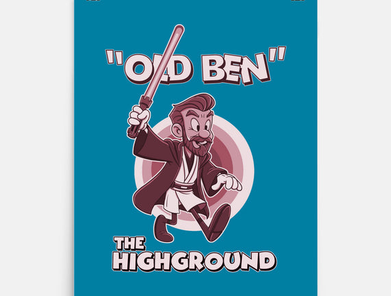 Old Ben