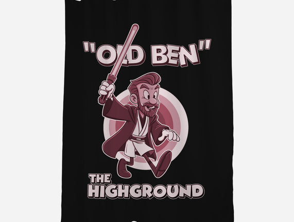 Old Ben