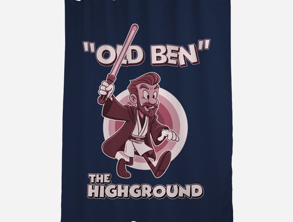 Old Ben