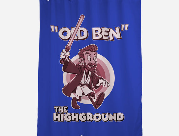 Old Ben