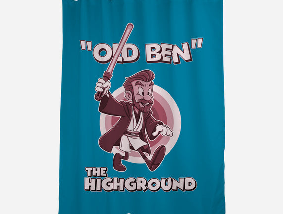 Old Ben