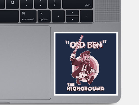 Old Ben