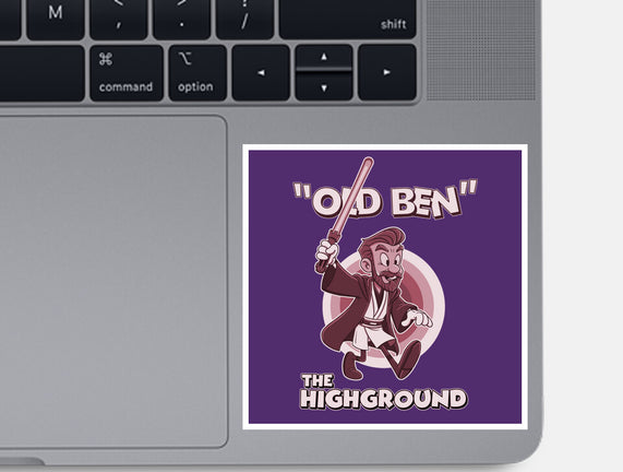 Old Ben