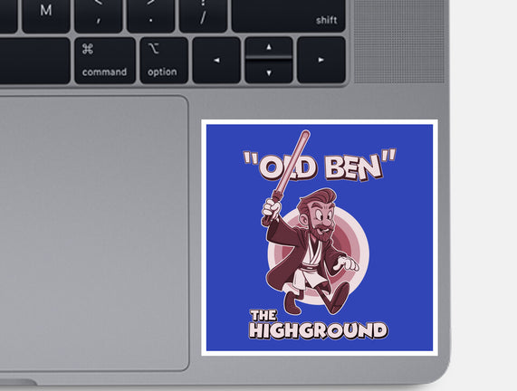 Old Ben