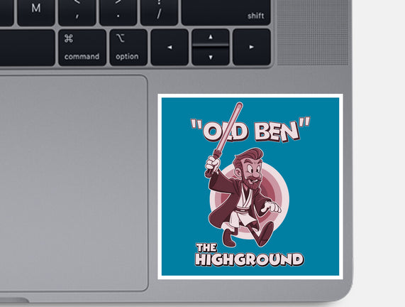 Old Ben