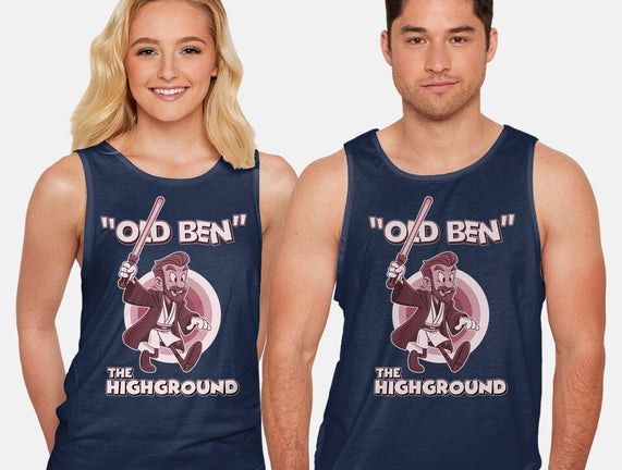 Old Ben
