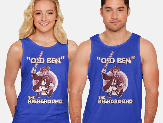 Old Ben