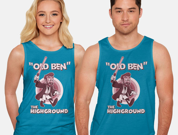 Old Ben