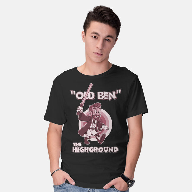 Old Ben-Mens-Basic-Tee-P1yu5h