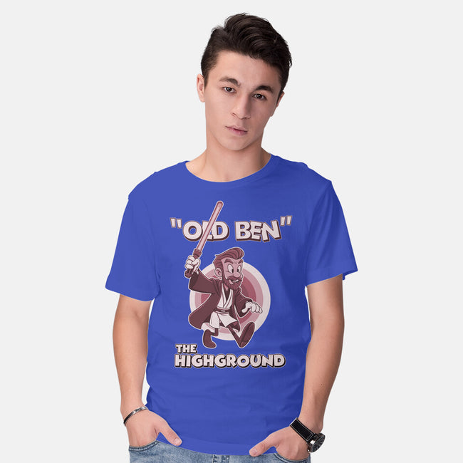 Old Ben-Mens-Basic-Tee-P1yu5h