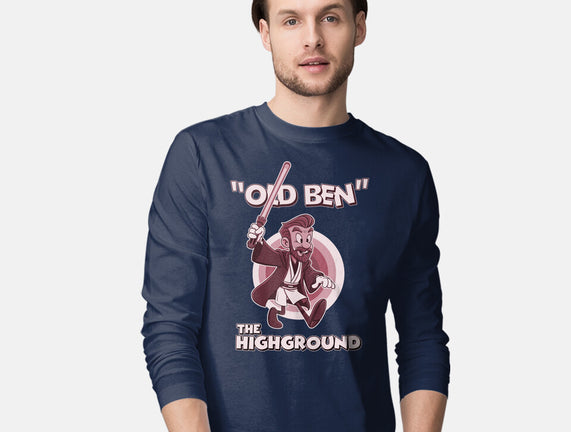 Old Ben