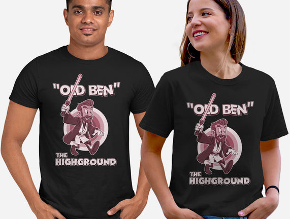 Old Ben
