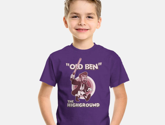 Old Ben