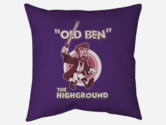 Old Ben