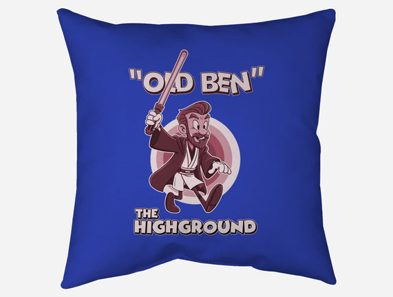 Old Ben