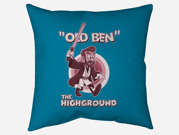 Old Ben