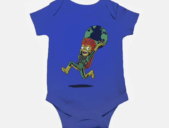 Take The Earth And Run