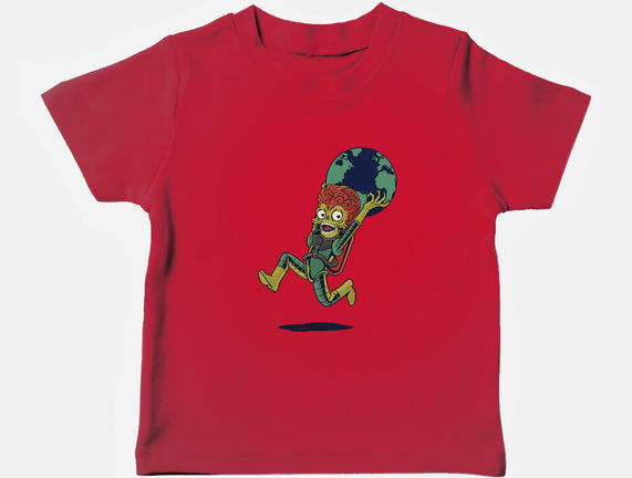 Take The Earth And Run