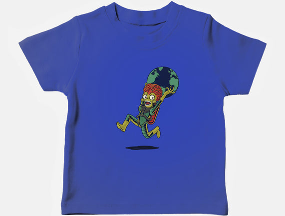 Take The Earth And Run