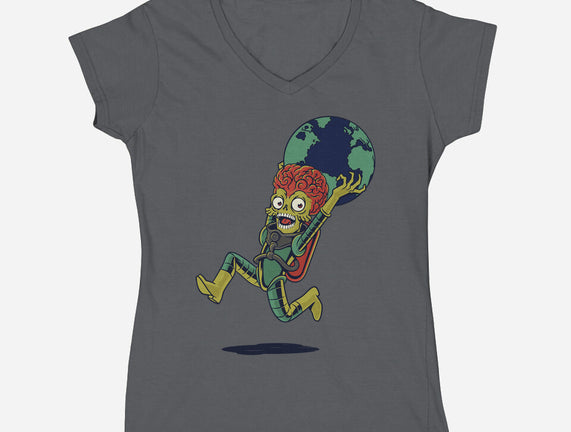 Take The Earth And Run