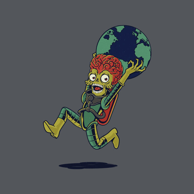 Take The Earth And Run-None-Glossy-Sticker-Popnotic