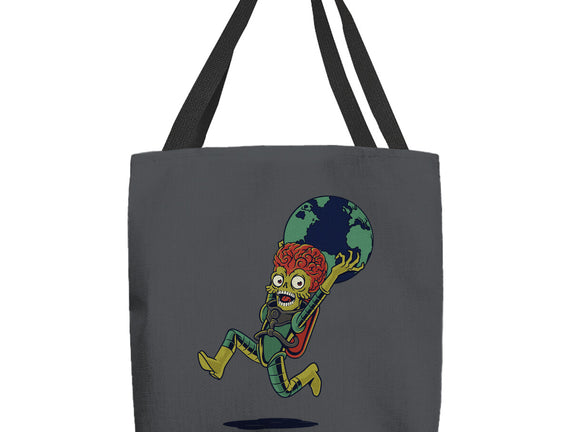 Take The Earth And Run
