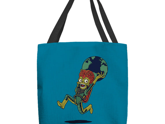 Take The Earth And Run