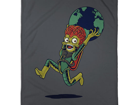 Take The Earth And Run