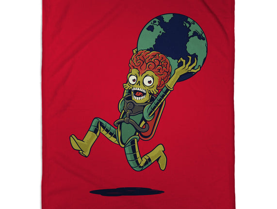 Take The Earth And Run